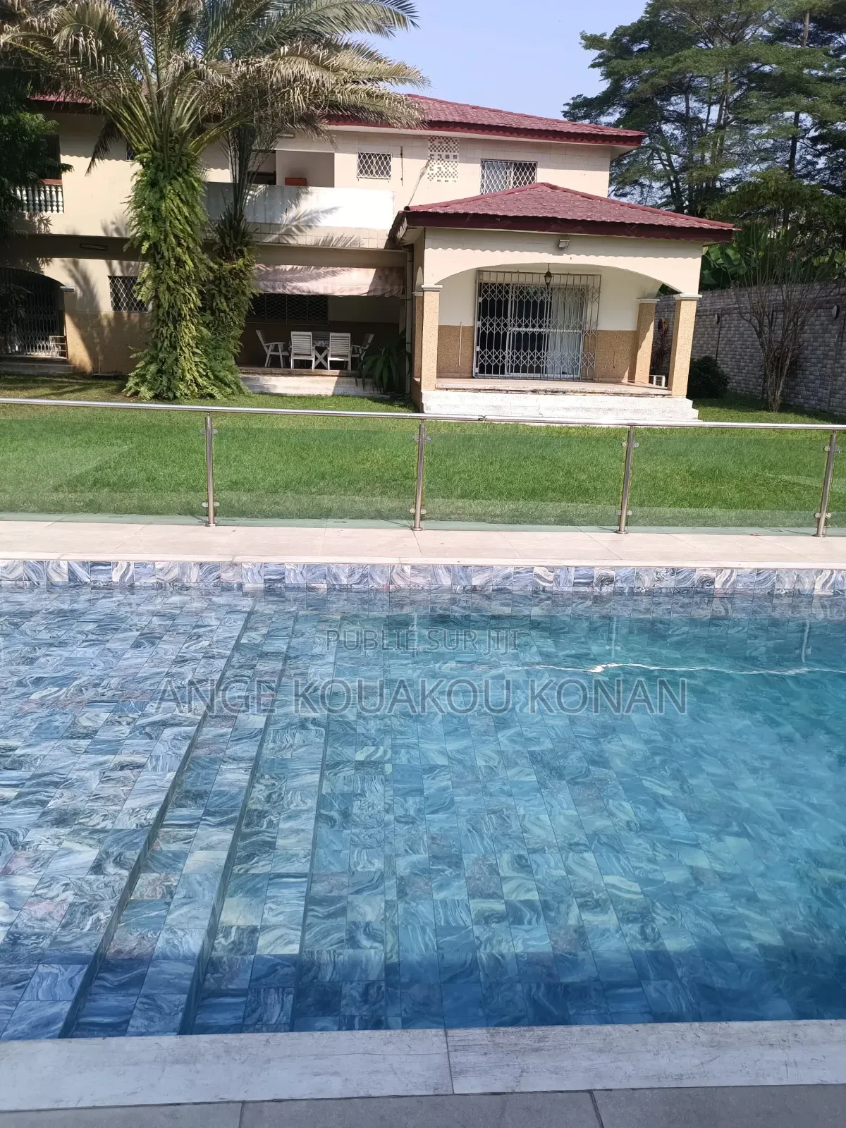 6chbre Duplex dans Ange Immobilier, Cocody à Vendre
