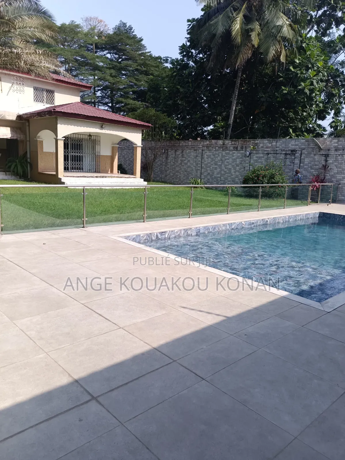 6chbre Duplex dans Ange Immobilier, Cocody à Vendre