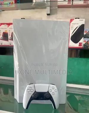 Console De Jeux PS5