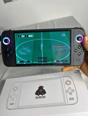 Console De Jeux
