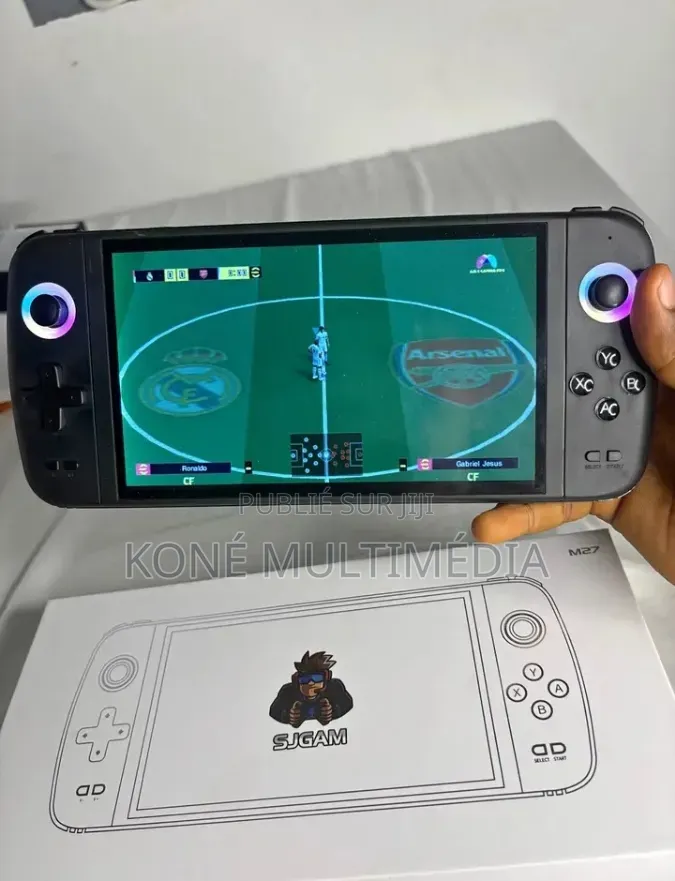 Console De Jeux