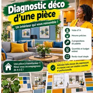 Diagnostic Déco D’une Pièce