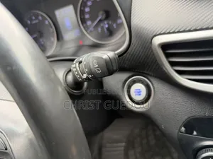 Hyundai Tucson 2020 Blanc