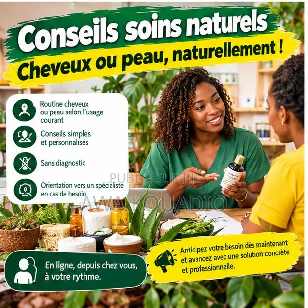 Conseils Soins Naturels