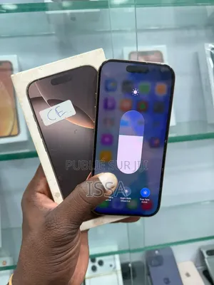 Apple iPhone 16 Pro 128 GB Blanc