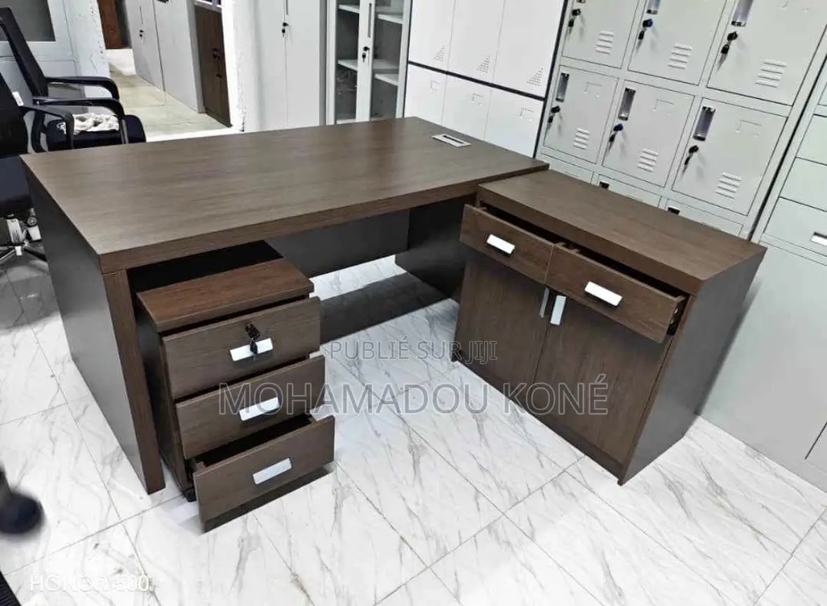 Meuble De Bureau Grand Capacité