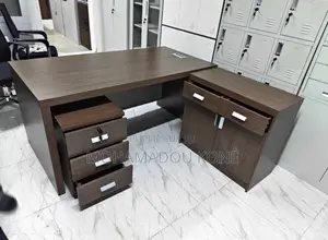 Meuble De Bureau Grand Capacité