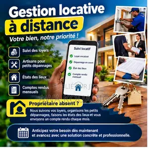 Gestion Locative À Distance