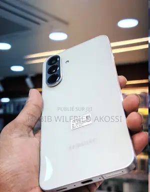 Nouveau Samsung Galaxy A56 256 GB Vert