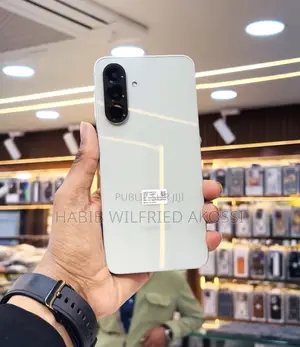 Nouveau Samsung Galaxy A56 256 GB Vert