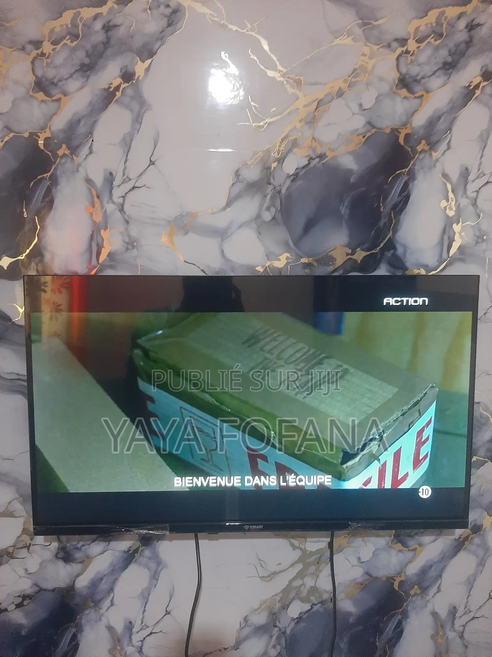 Télévision 32 Pouces