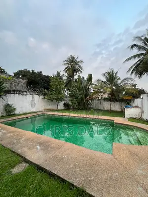 4chbre Villa dans Achy, Cocody à Louer
