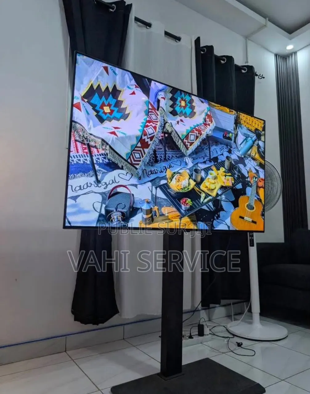 Télévision Smart 43 Pouces