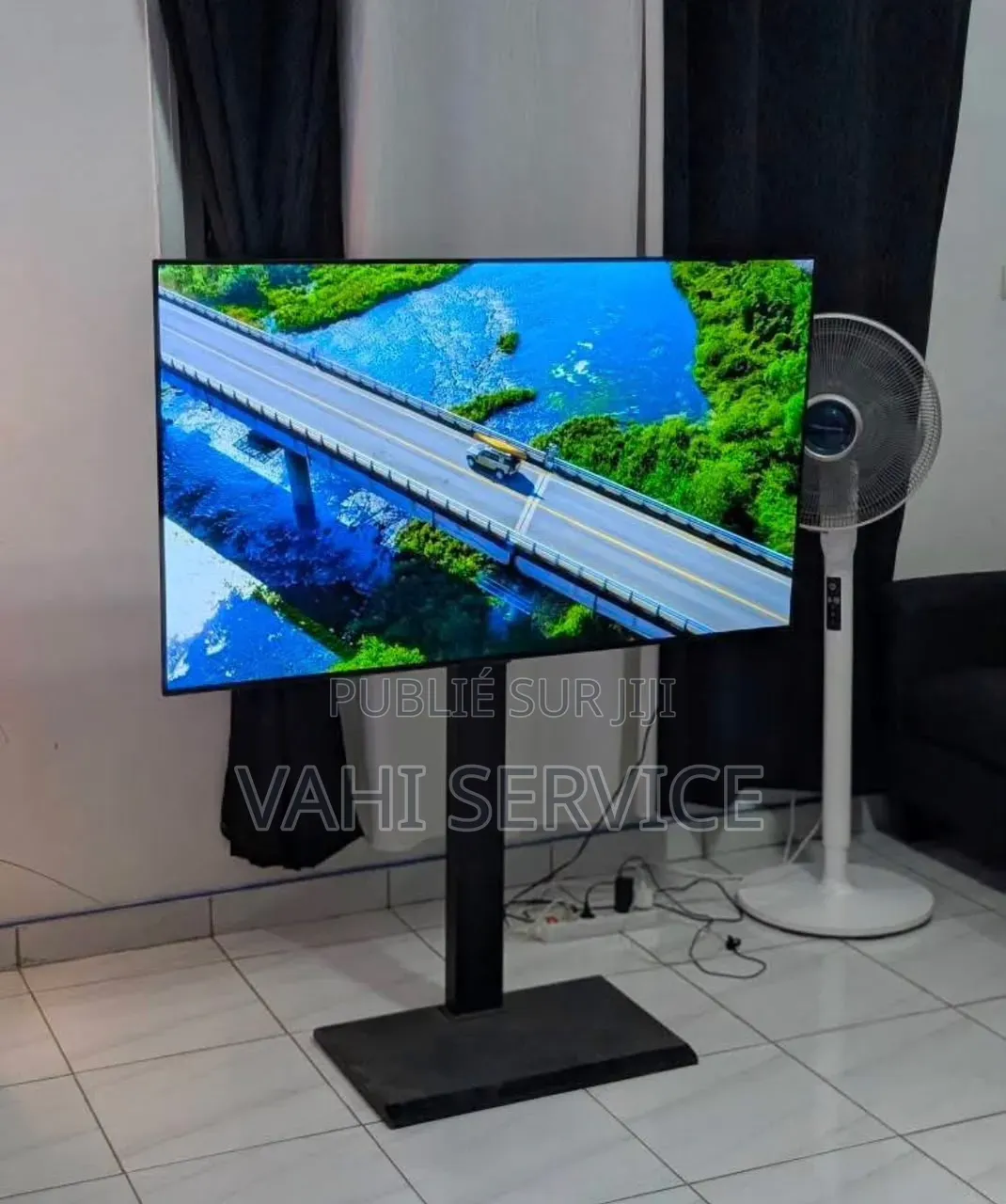 Télévision Smart 43 Pouces