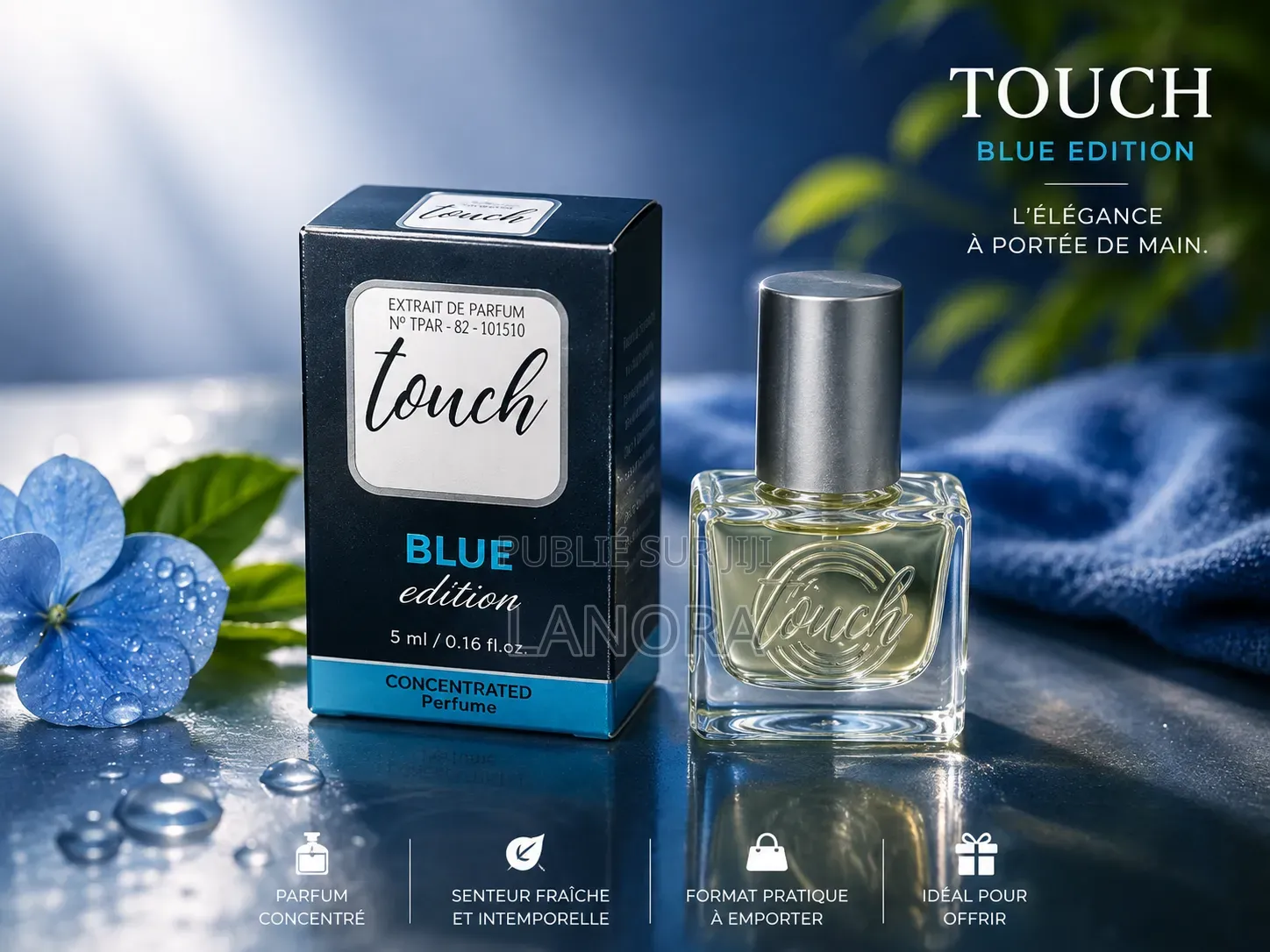 Touch Essence
