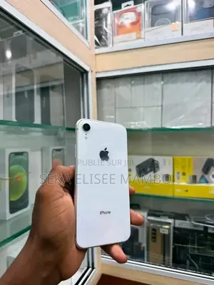 Apple iPhone XR 128 GB Blanc