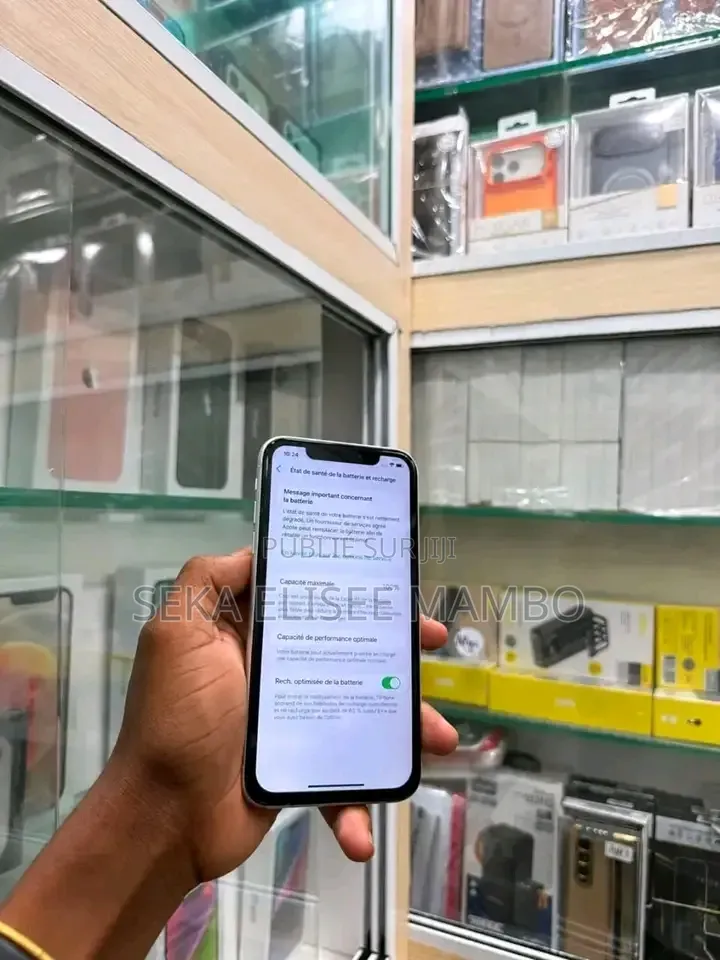 Apple iPhone XR 128 GB Blanc