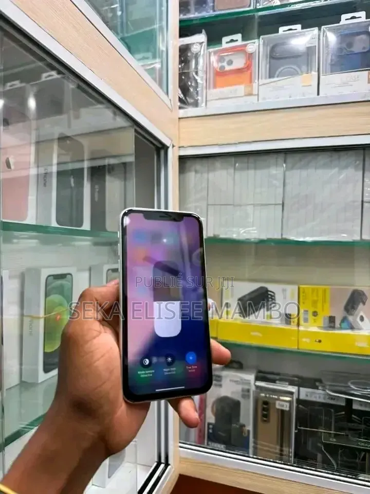 Apple iPhone XR 128 GB Blanc