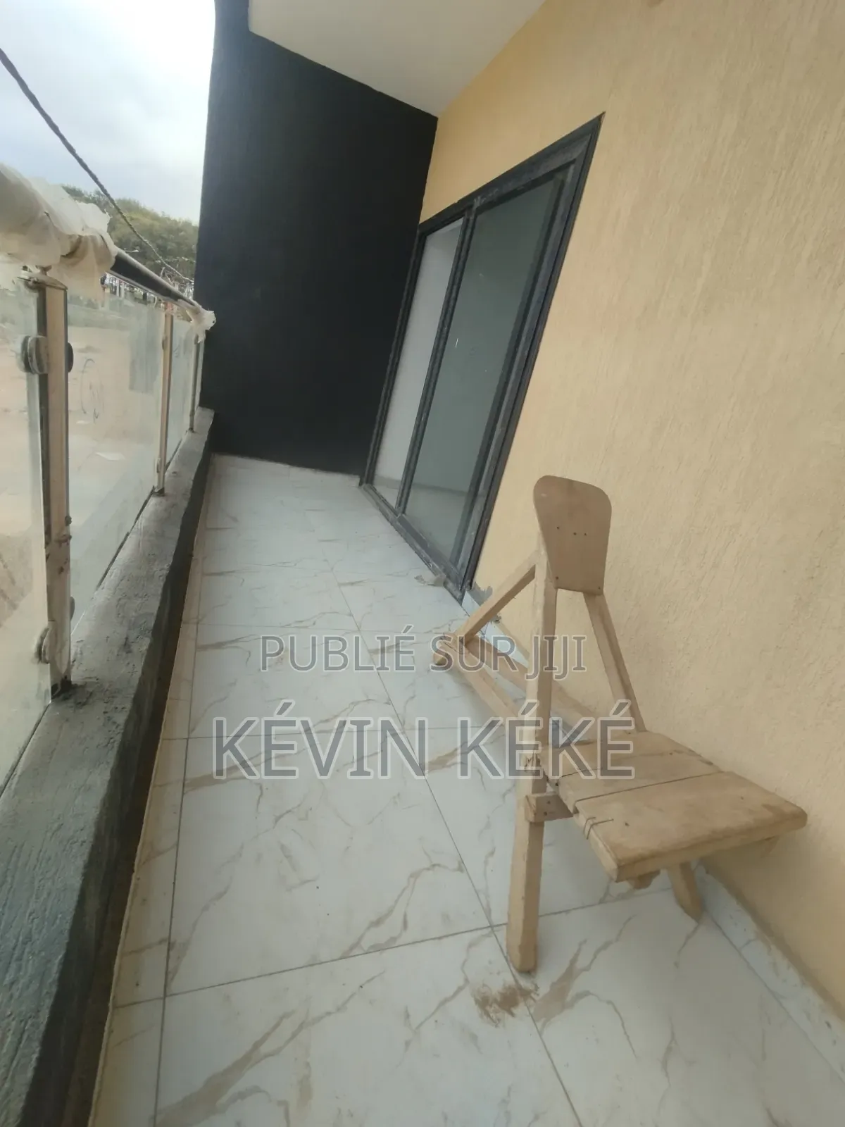 1chbre Appartement dans Grâces Immobilier, Bingerville à Louer