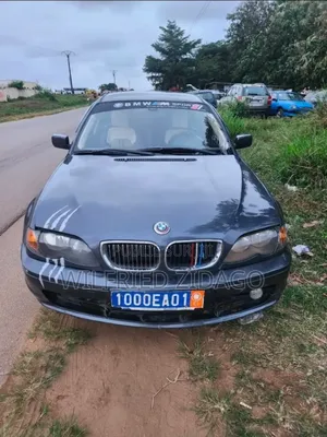 BMW 2002 1991 Vert