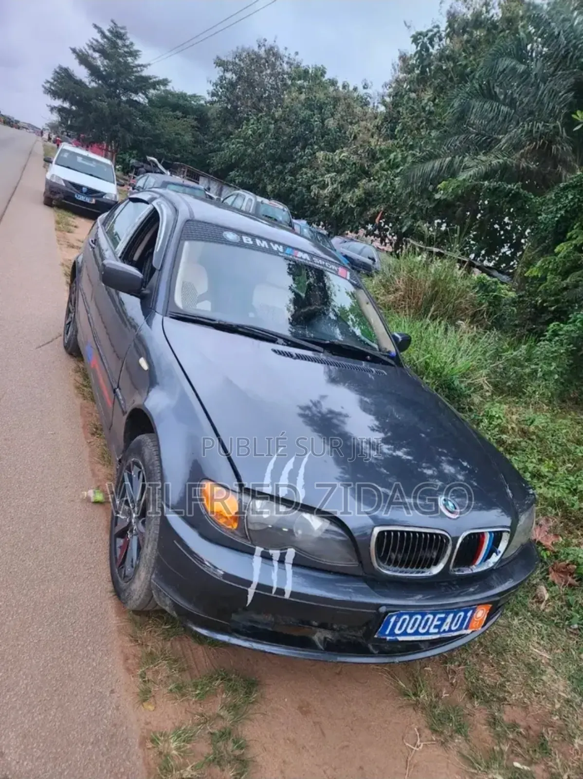 BMW 2002 1991 Vert