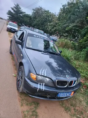 BMW 2002 1991 Vert