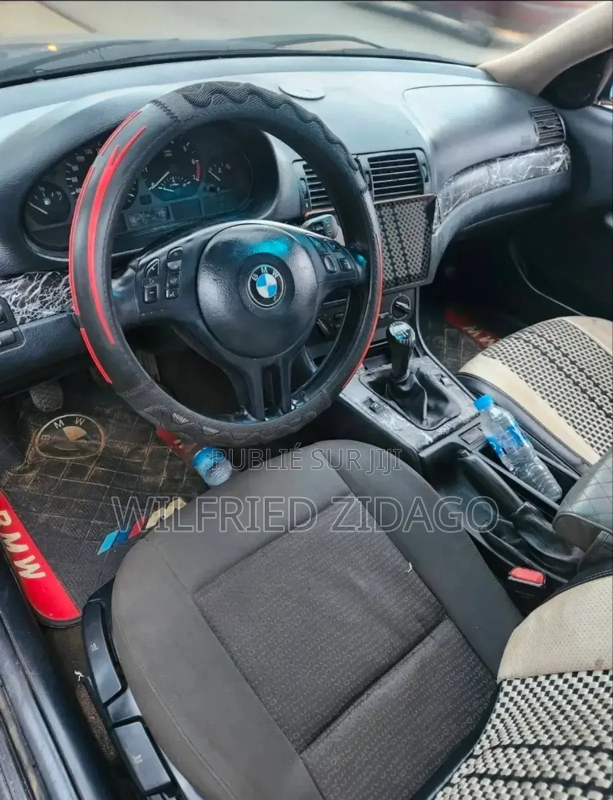 BMW 2002 1991 Vert