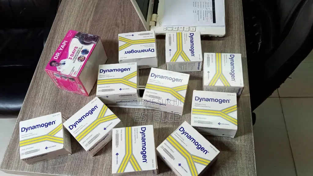 Dynamogene Sirop
