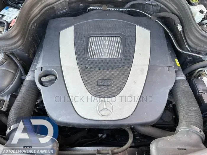 Mercedes-Benz GLK-Class 350 4MATIC 2012 Noir
