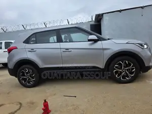 Hyundai Creta 2021 Gris