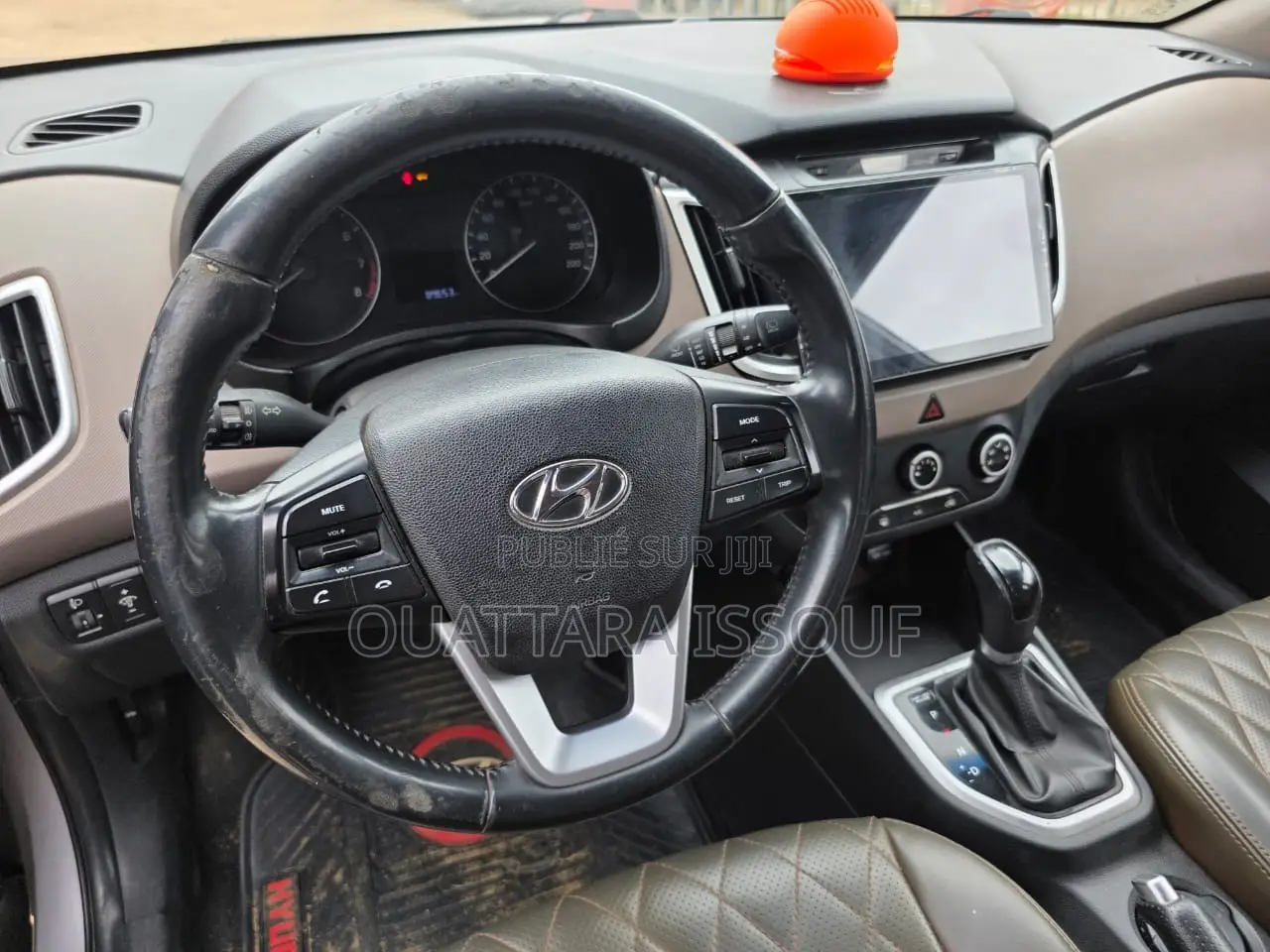 Hyundai Creta 2021 Gris