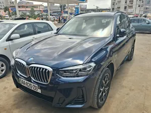 BMW X3 2023 Bleu