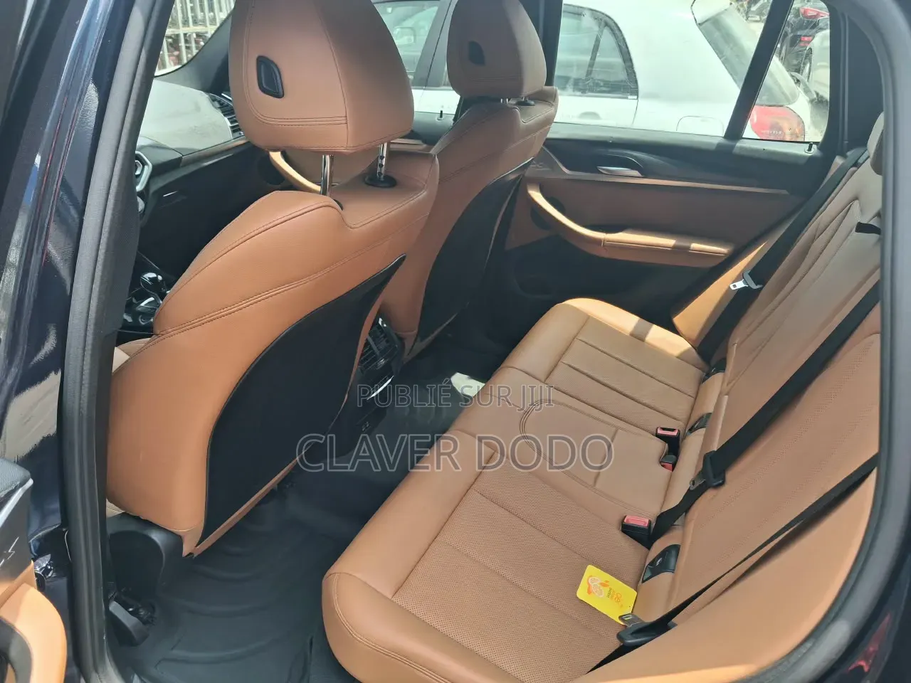 BMW X3 2023 Bleu