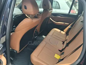 BMW X3 2023 Bleu
