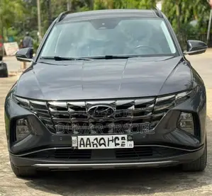 Hyundai Tucson 2021 Noir