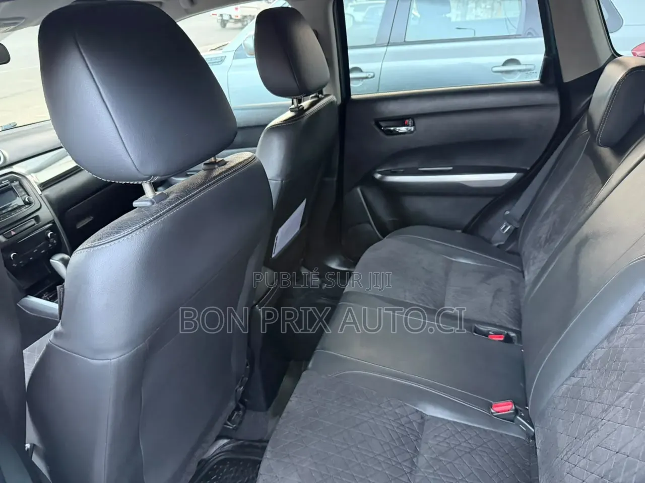 Suzuki Vitara 2021 Bleu