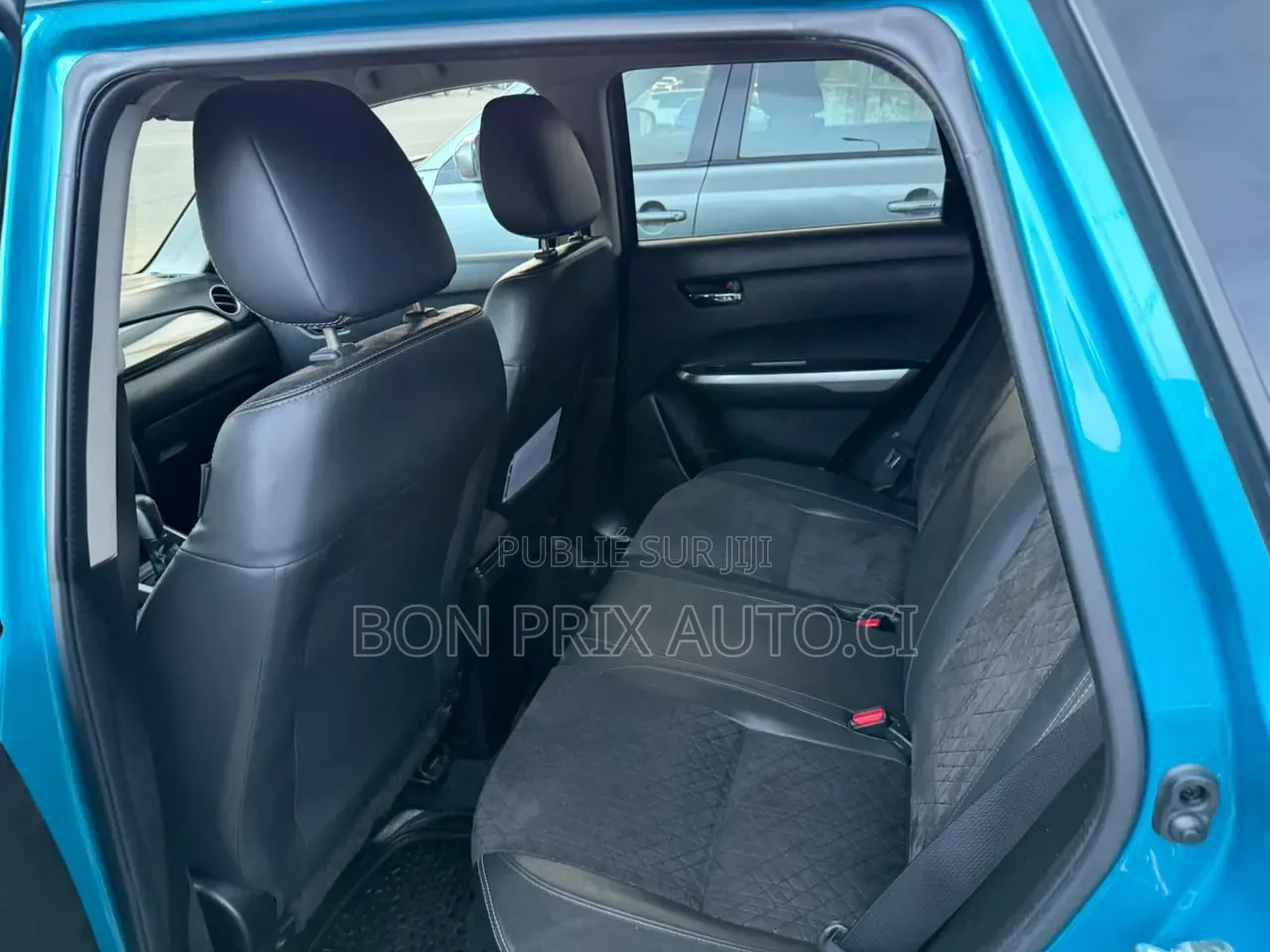 Suzuki Vitara 2021 Bleu