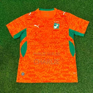 Maillot Domicile Côte D’Ivoire
