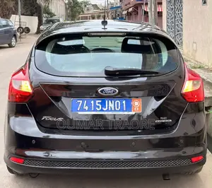 Ford Focus SE 4dr Sedan (2.0L 4cyl 5M) 2015 Noir