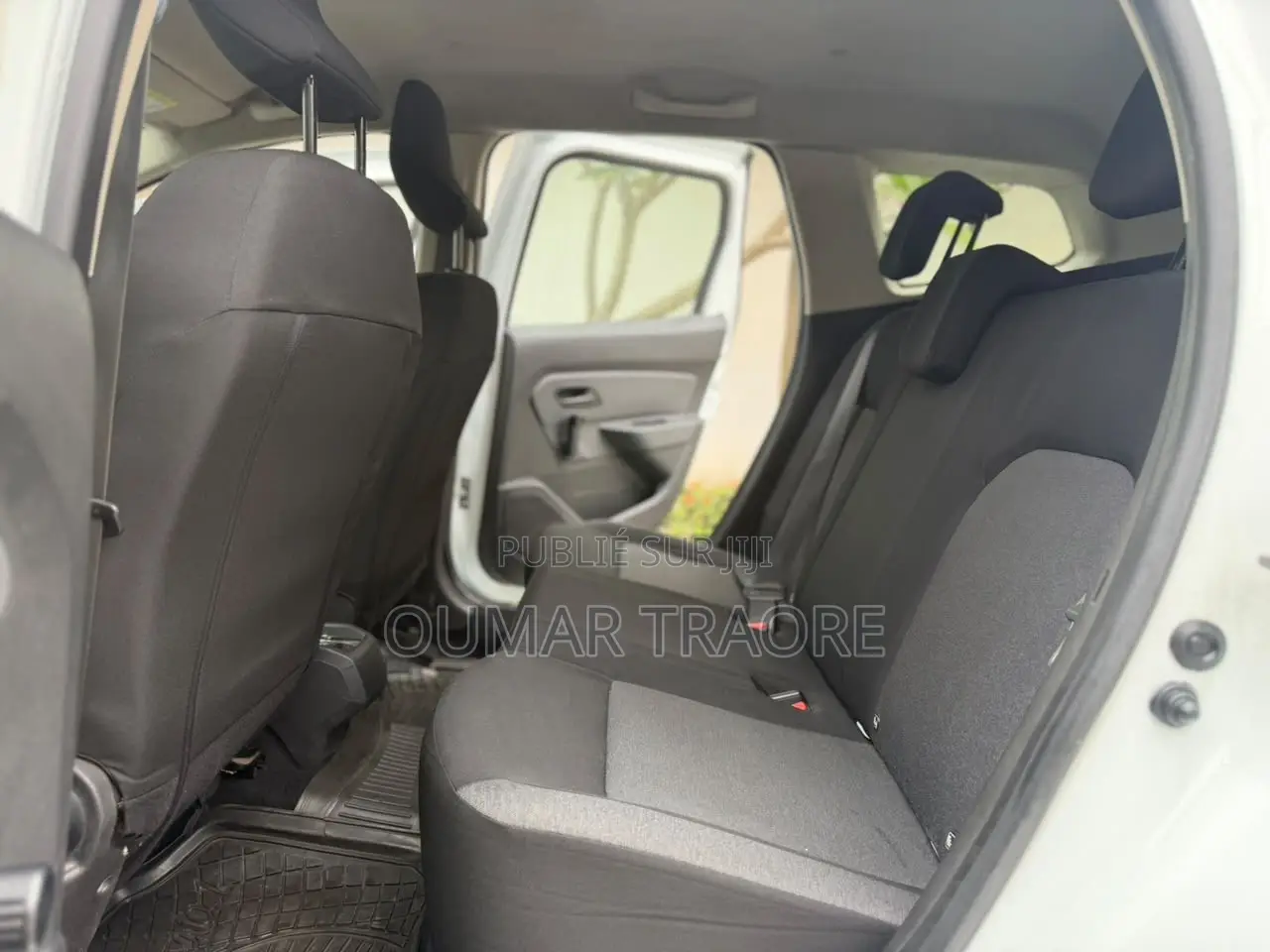 Renault Duster 2023 Blanc