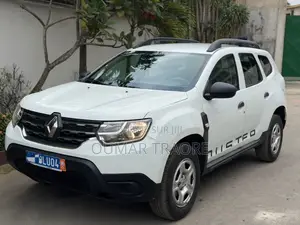 Renault Duster 2023 Blanc
