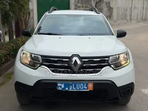 Renault Duster 2023 Blanc