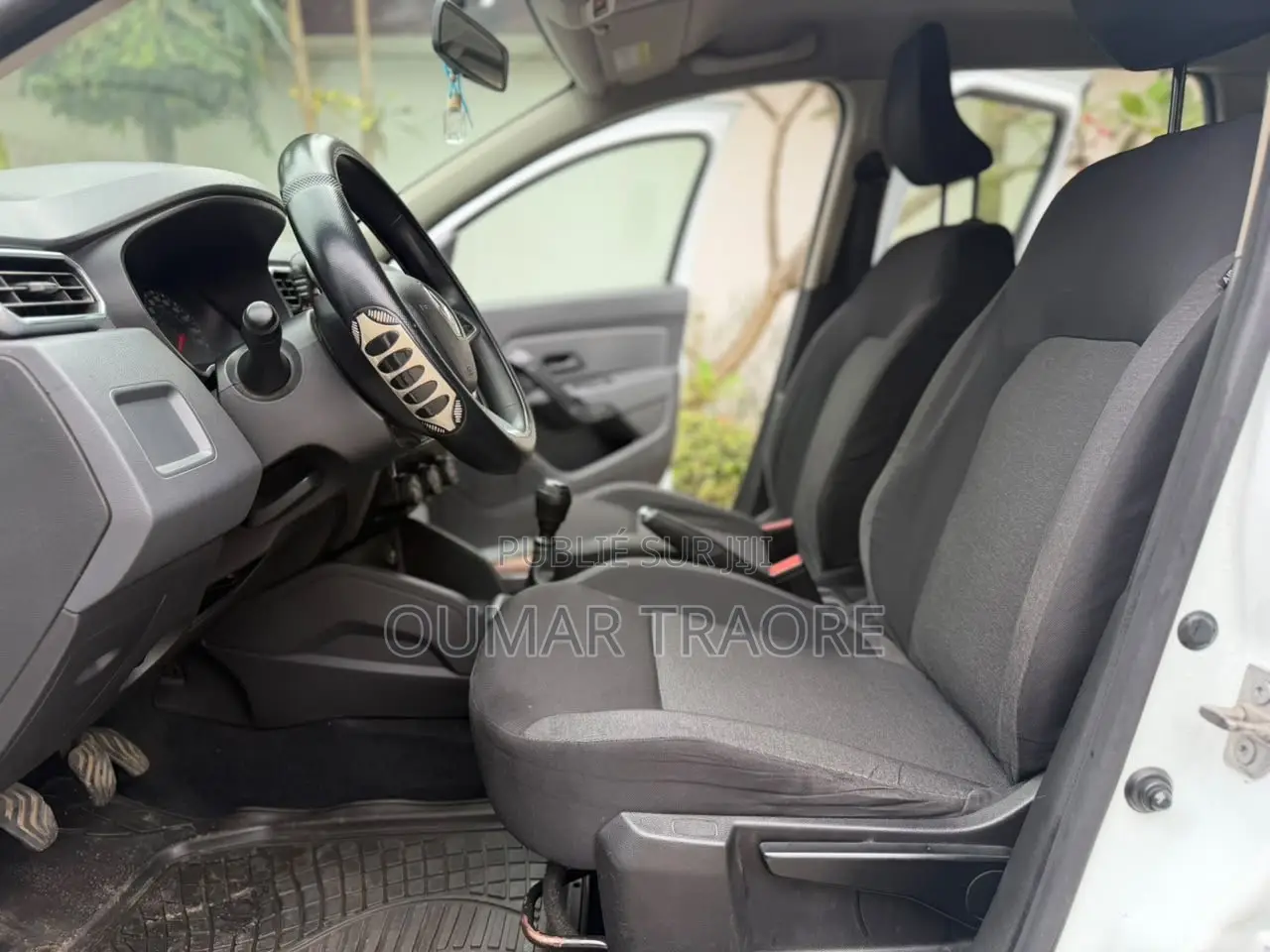 Renault Duster 2023 Blanc