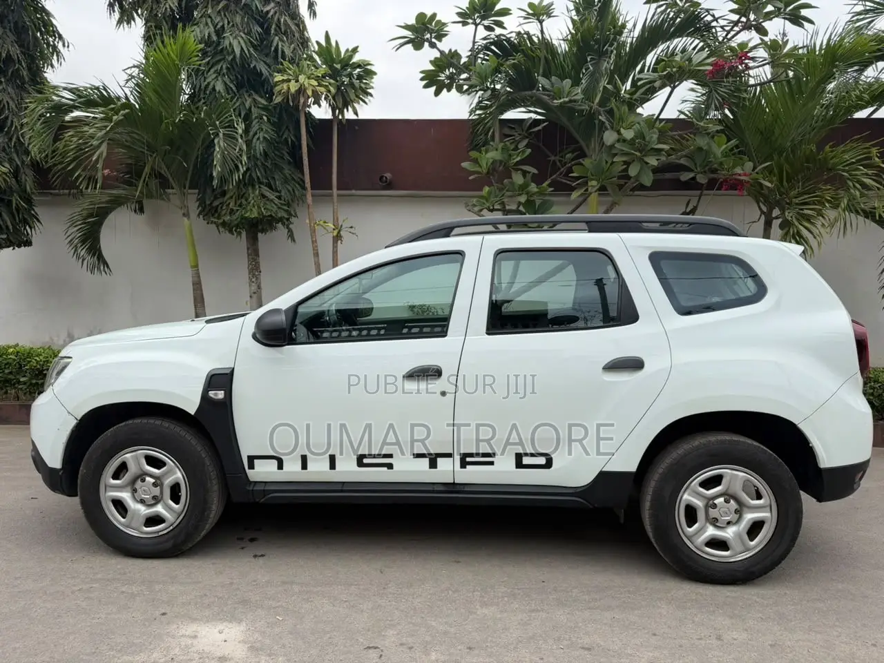 Renault Duster 2023 Blanc