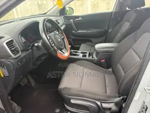 Kia Sportage 2021 Gris
