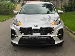 Kia Sportage 2021 Gris