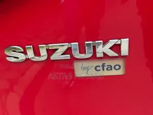 Suzuki Vitara 2023 Rouge
