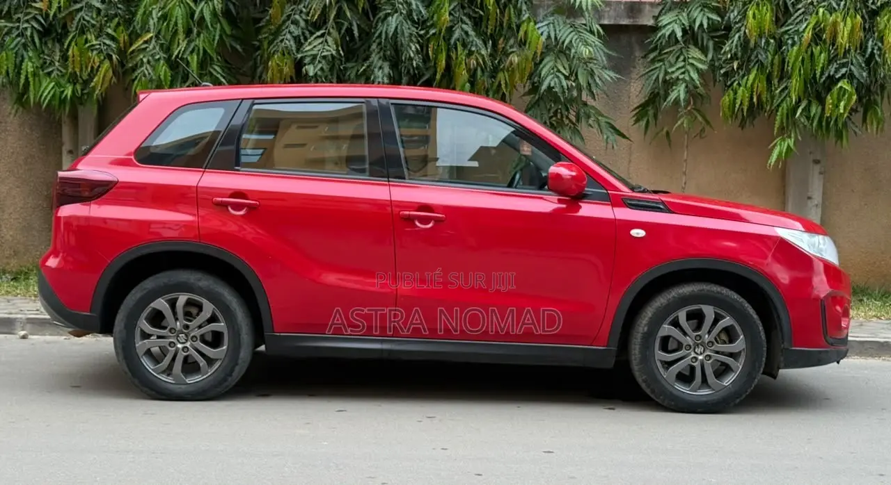 Suzuki Vitara 2023 Rouge