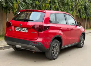 Suzuki Vitara 2023 Rouge