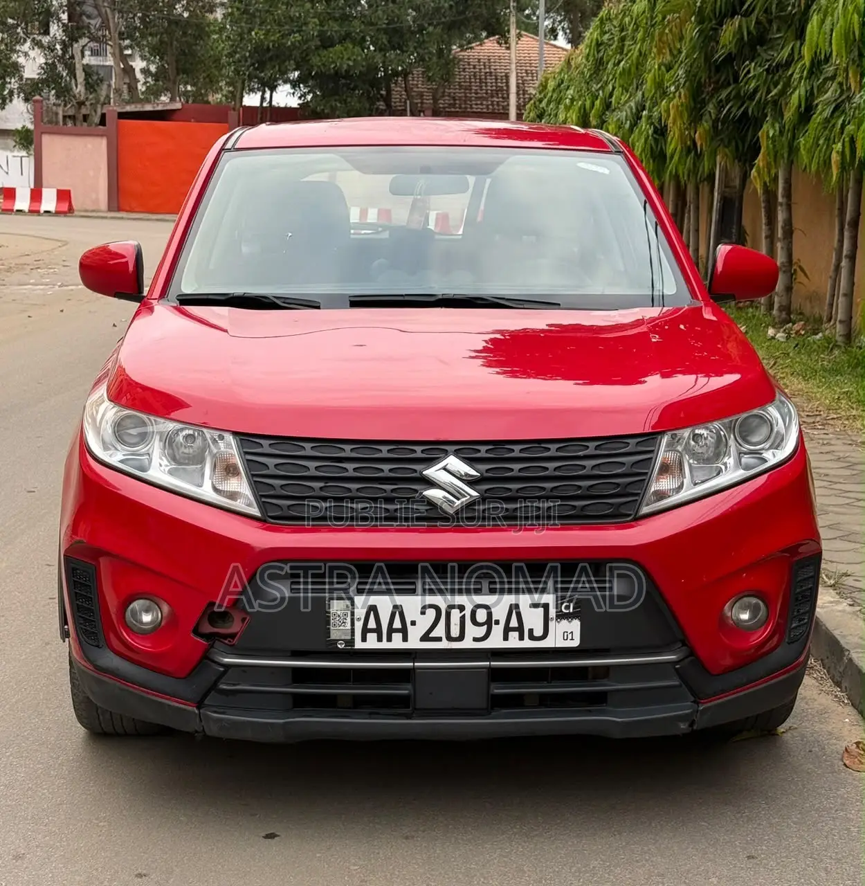 Suzuki Vitara 2023 Rouge